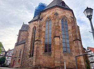 Hallenkirche St. Nikolaus