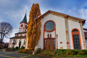 Kirche St. Peter und Paul