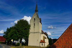 Kirche Wöbbel