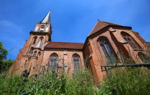 Fischländer Kirche