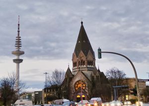 Kirche zum Heiligen Johannes