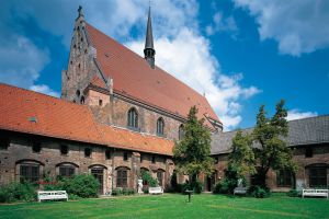 Kloster zum Heiligen Kreuz