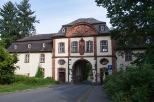 Kloster Arnsburg