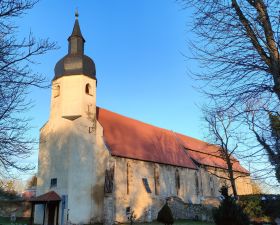 Klosterkirche Oberwiederstedt