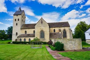 Klosterkirche St. Peter und Paul