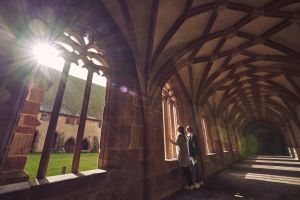 Kloster / ehemalige Benediktinerabtei