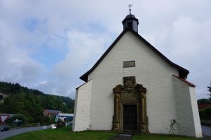 Kapelle Heilig Kreuz