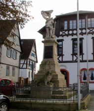 Kriegerdenkmal