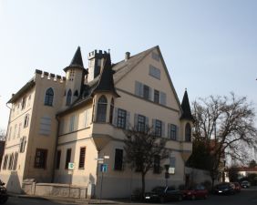 Leonhardisches Schloss