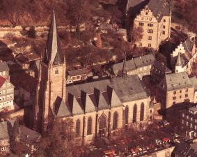 Lutherische Pfarrkirche