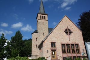 Martin-Luther-Kirche