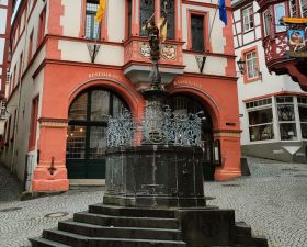 St. Michaels-Brunnen