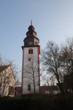 Mittelalterlicher Chorturm