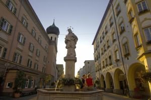 Nepomukbrunnen