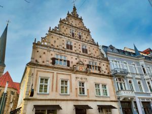 Neustädter Rathaus