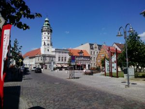 Neustädter Rathaus