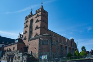 Pallottinerkirche St. Marien