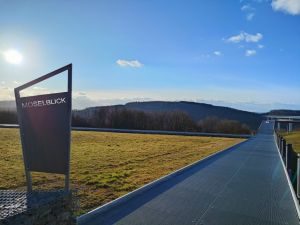 Panoramasteg am Rastplatz "Moselblick"