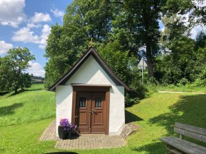 Pestkapelle (Siechenkapelle)