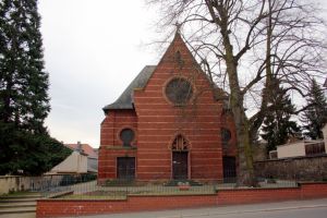 Katholische Pfarrkirche Mariä Himmelfahrt