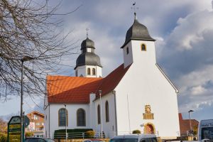 Pfarrkirche St. Johannes Baptist