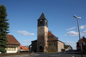 Pfarrkirche St Michael