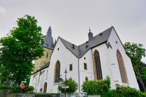 Propsteikirche St. Petrus und Andreas