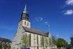 Propsteikirche St. Stephanus und Sebastian