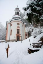 Wallfahrtskirche Maria Himmelfahrt