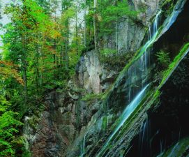 Wimbachklamm und Wimbachtal