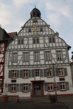 Fachwerkrathaus