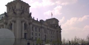 Reichstagsgebäude