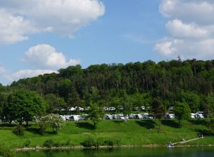 Reisemobilhafen Twistesee