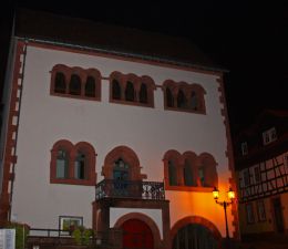 Romanische Haus