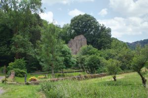 Ruine Margarethenkirche