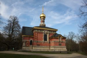 Russisch-orthodoxe Allerheiligen-Kirche