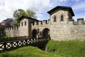 Römerkastell Saalburg