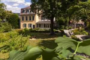 Schillers Gartenhaus