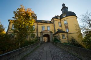 Schloss Friedrichstein