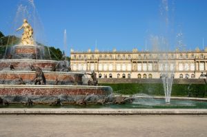 Schloss Herrenschiemsee