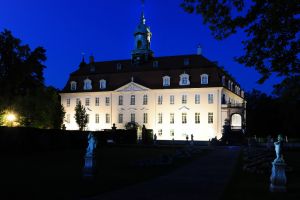 Schloss und Park Lichtenwalde