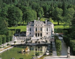 Schloss Linderhof