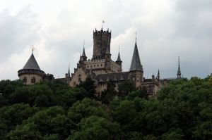 Schloss Marienburg