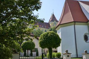 Schloss Niederaichbach