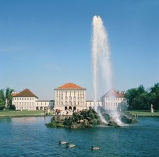 Schloss Nymphenburg