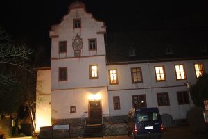 Schloss / Rathaus