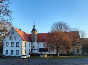 Schloss Oberwiederstedt