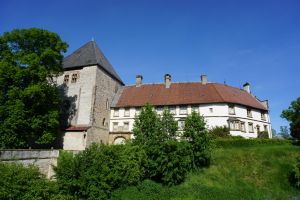 Wasserschloss Rheda