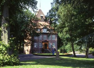 Schloss Ritzebüttel