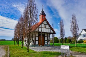 Kapelle St. Antonius Mastholte